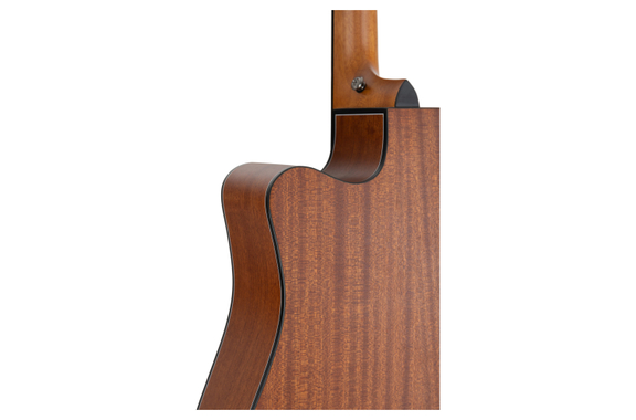 Rocktile WSD-101C NT Western Gitaar Gigbag Set image 5
