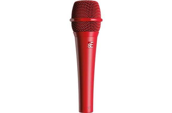 sE Electronics V7 Red Microphone Set image 5