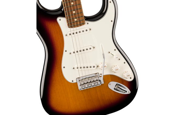 Fender Player Stratocaster RW Anniversary 2-Color Sunburst  - Retoure (Zustand: sehr gut) image 5