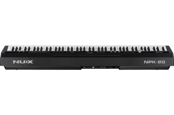 NUX NPK-20 Digitalpiano 88 Tasti Nero Home Set image 5