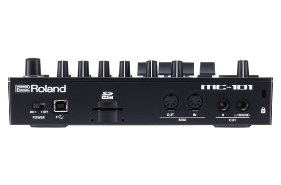 Roland MC-101 Groovebox Set image 5