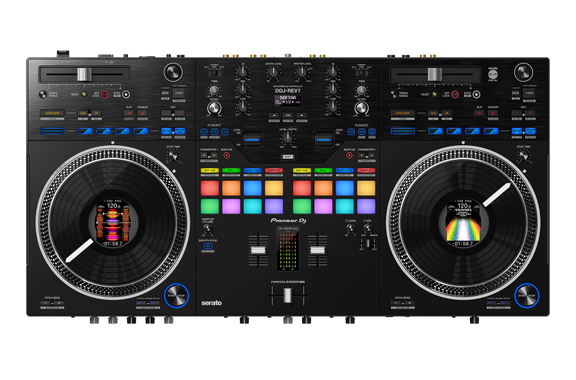 Pioneer DJ DDJ-REV7 Set image 5