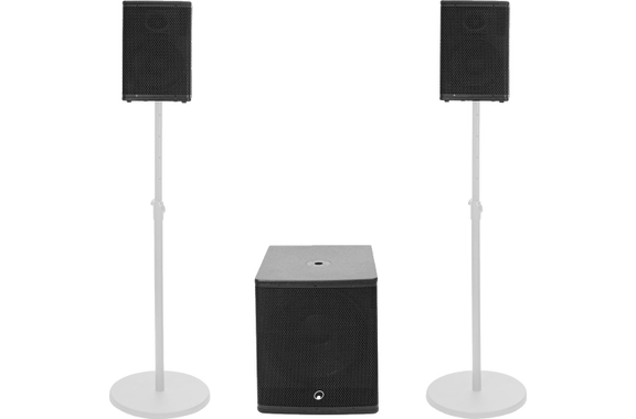 Omnitronic MAXX-1810NG 2.1 Active System image 5