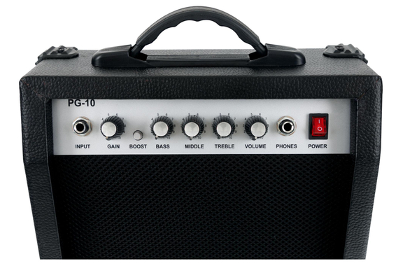Rocktile Gitarrenverstärker PG-10  - Retoure (Zustand: sehr gut) image 5