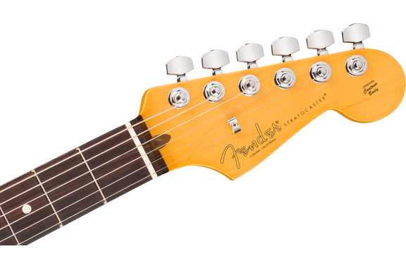 Fender American Professional Stratocaster 3-Color Sunburst image 5