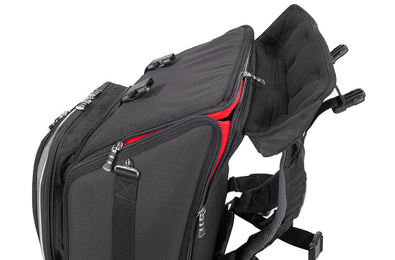 Sac À Dos Soundwear Pour Accordéon 4 Rangées image 5