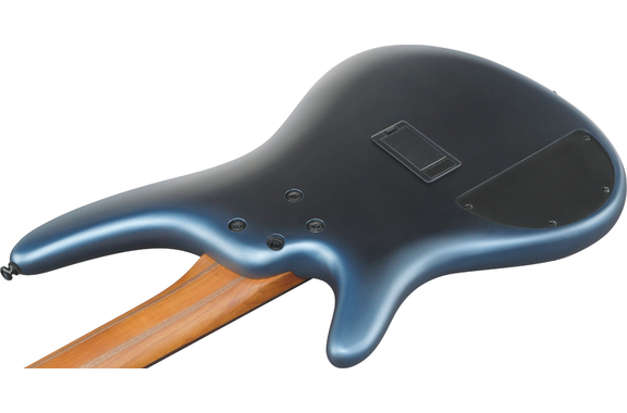 Ibanez SR500N-MAM Midnight Arctic Ocean Matte image 5