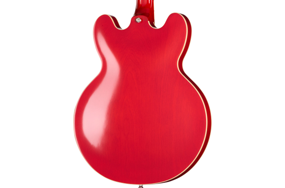Epiphone 1962 ES-335 Reissue Sixties Cherry image 5