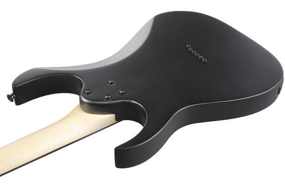 Ibanez GRGR131EX-BKF Black Flat image 5