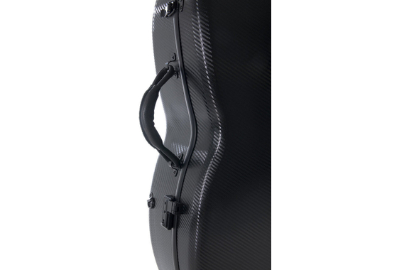 Estuche Gewa Pure Para Cello Policarbonato Negro image 5
