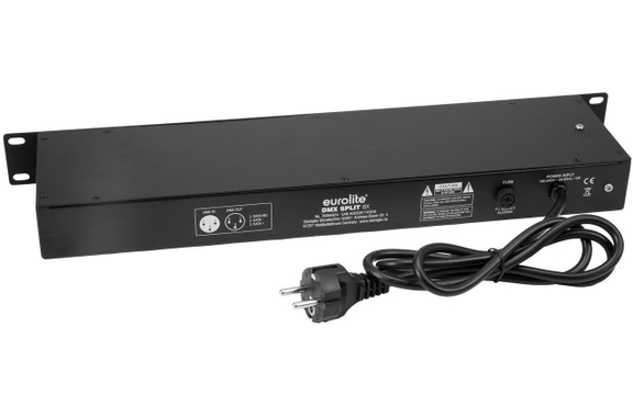 Eurolite DMX Split 8X Splitter 3pol image 5