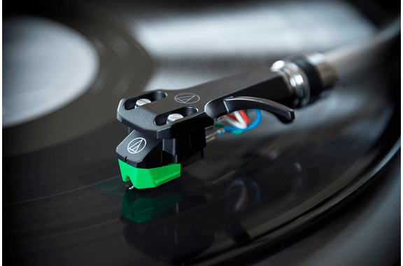 Audio-Technica AT-VM95E MM Element elliptisch image 5