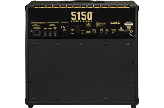 EVH 5150 Iconic 1x12 EL34 Combo image 5