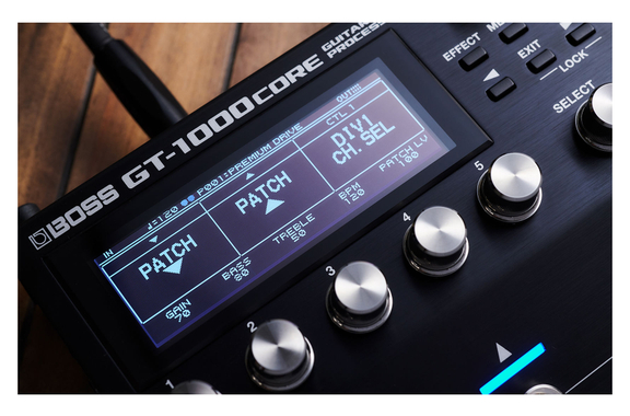 Boss GT-1000Core image 5