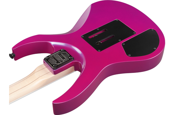 Ibanez 540PIII-PN Genesis P Purple Neon image 5