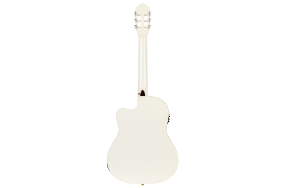 Ortega RCE145WH Family Series Pro Akoestische Gitaar image 5