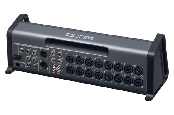 Zoom LiveTrak L-20R Digitalmixer Set image 5
