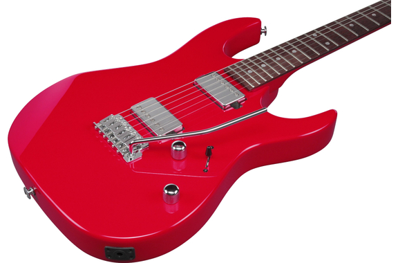 Ibanez GIO GRX120SP-VRD Vivid Red image 5
