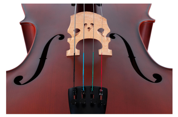 Classic Cantabile Brioso Cello Set 4/4 image 5