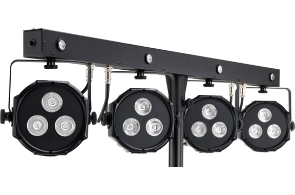 Showlite LB-4390 LED Complete System RGB Lighting System image 5