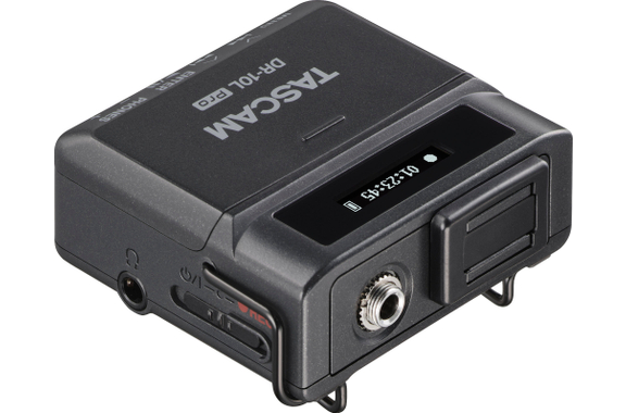Set Registratore PCM Lineare Tascam DR-10L Pro image 5