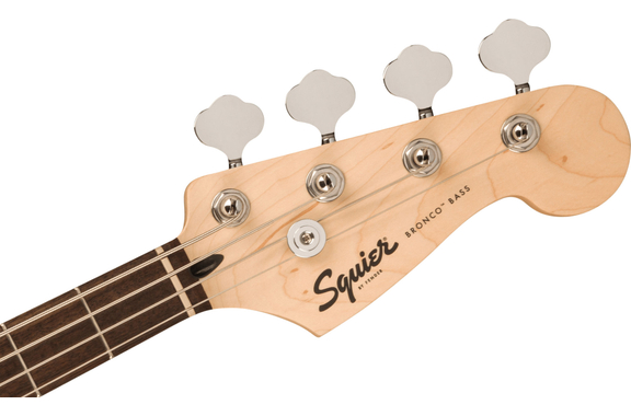 Squier Bronco Bass Nero image 5