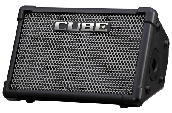 Roland Cube Street EX batteriebetriebener Stereo-Verstärker  - Retoure (Zustand: sehr gut) image 5