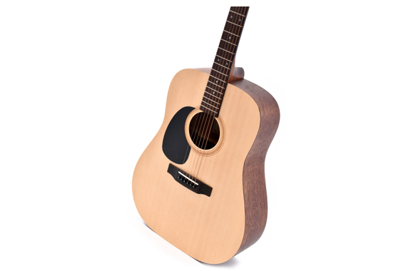 Ditson D-10L Natural Satin Set image 5