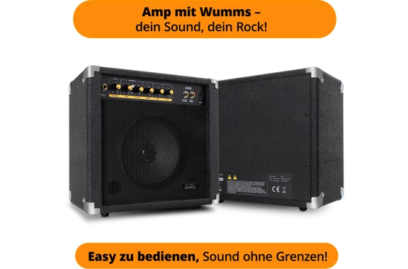 Soundking AK20-G Gitarrenverstärker image 5