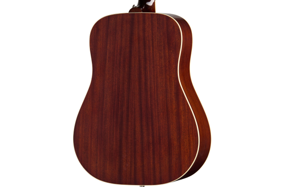 Epiphone Hummingbird Tribute Antique Natural image 5