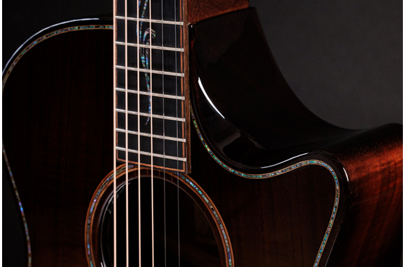 Taylor Next Generation Builder's Edition K24ce image 5