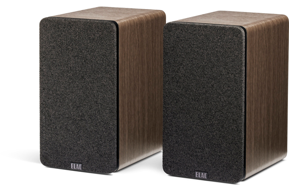 ELAC Debut ConneX B41 Cassa Attiva Walnut image 5