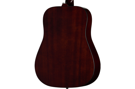 Epiphone Eric Church Hummingbird Dark Cobra Burst image 5