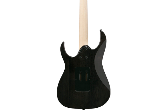 Ibanez RG450QMB-TGB Transparent Gray Burst image 5