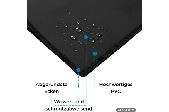 Classic Cantabile B01BK Notenmappe Light schwarz image 5