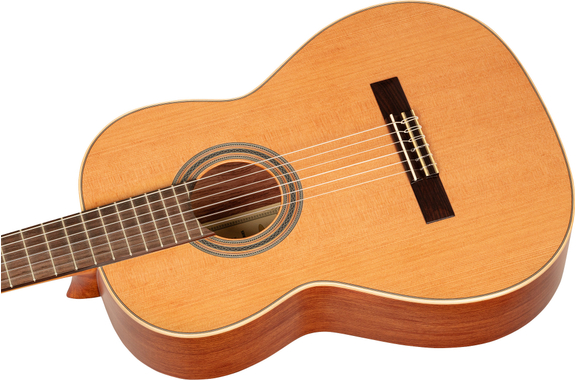 Ortega R18S-L Traditional Series 4/4 Chitarra Classica image 5