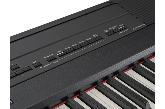 Yamaha P-525B Stage Piano Schwarz Home Set image 5