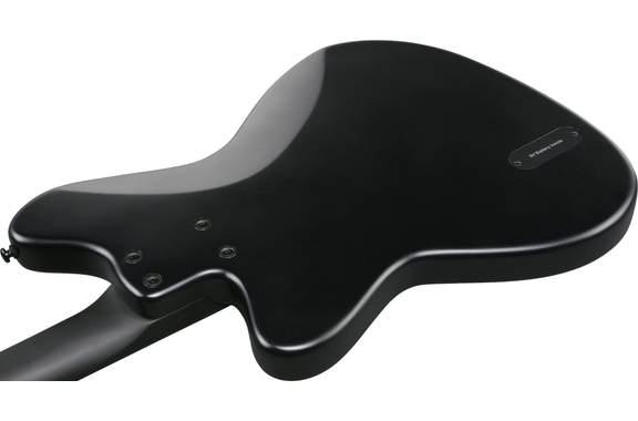 Ibanez TMB420B-BKF Black Flat image 5