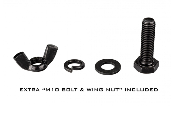 Briteq Fast Selflock Clamp Haken Black V2 4er Set image 5
