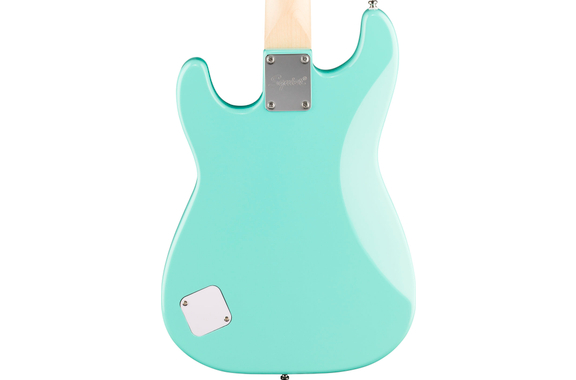 Squier Mini Stratocaster Sea Foam Green image 5