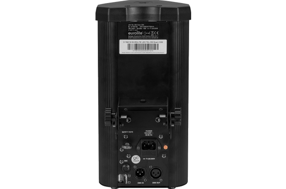 Eurolite LED TSL-350 Scan COB + Case SET image 5