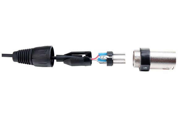 Pronomic Stage Multicore 6/2 XLR 15 m image 5