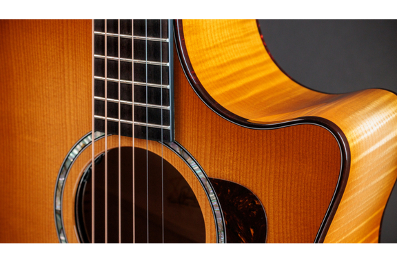 Taylor Next Generation 614ce Antique Blonde image 5