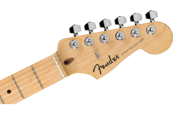 Fender Standard Stratocaster HSS Aqua Marine Metallic image 5