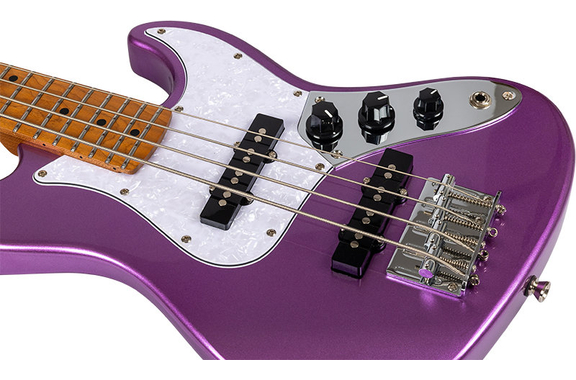 Flight Mini JB Bass Purple image 5