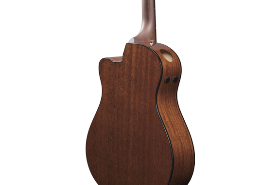 Ibanez AAM300CE-NT Natural High Gloss image 5