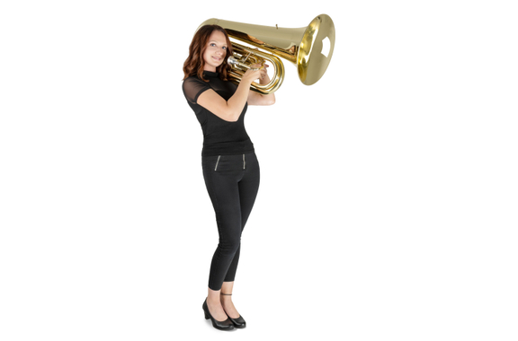 Classic Cantabile T-170 3/4 Junior Bb-Tuba image 5
