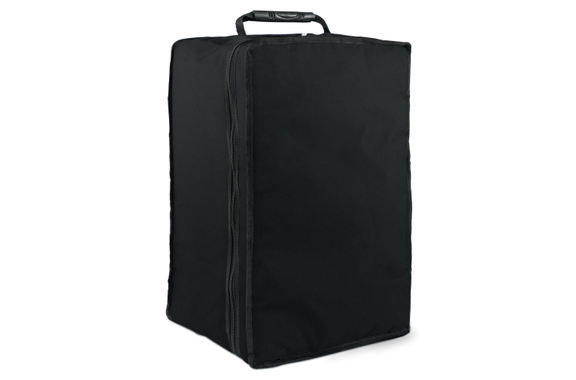 XDrum Cajon El Bajo Bass Port Cocoa Brown / Ebony incl. Funda image 5