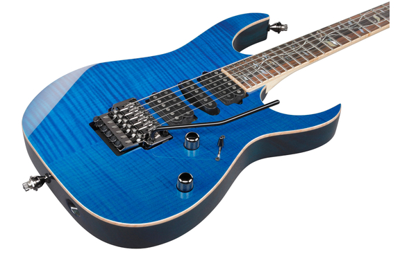 Ibanez RG8570-RBS j.custom Royal Blue Sapphire image 5