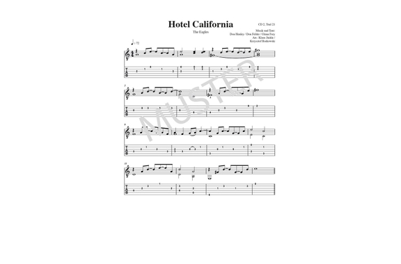 Guitar Guitar - Die 100 schönsten Melodien image 5